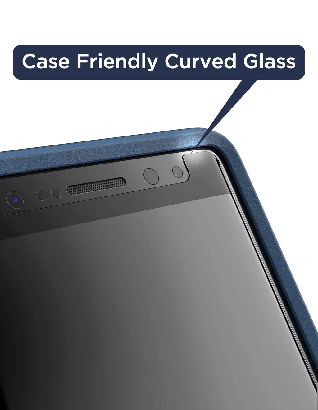 Galaxy S9 Plus Tempered Glass Screen Protector C197432
