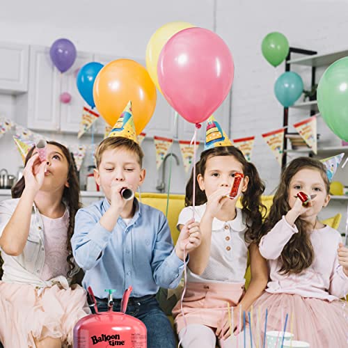 14.9 Cu Ft Helium Balloon Pump Kit with 50 Latex Balloons W8242