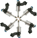 6 Holes Fuel Injectors C78908