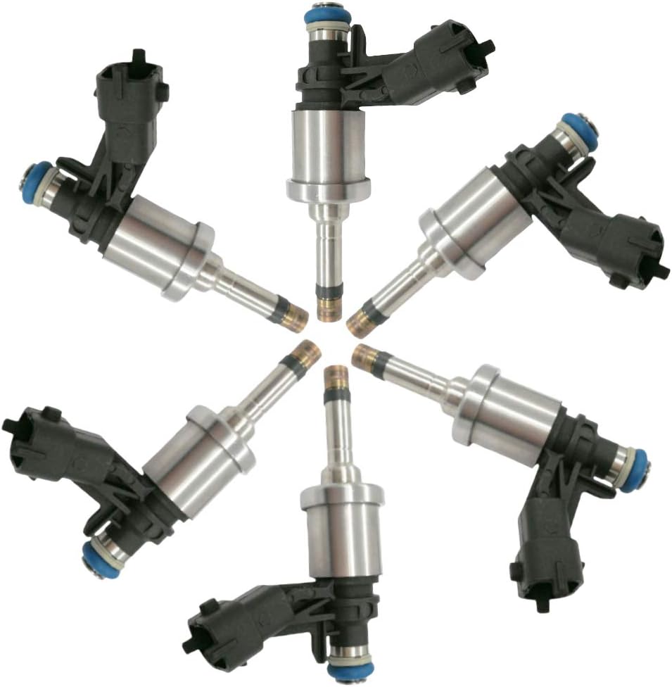 6 Holes Fuel Injectors C78908