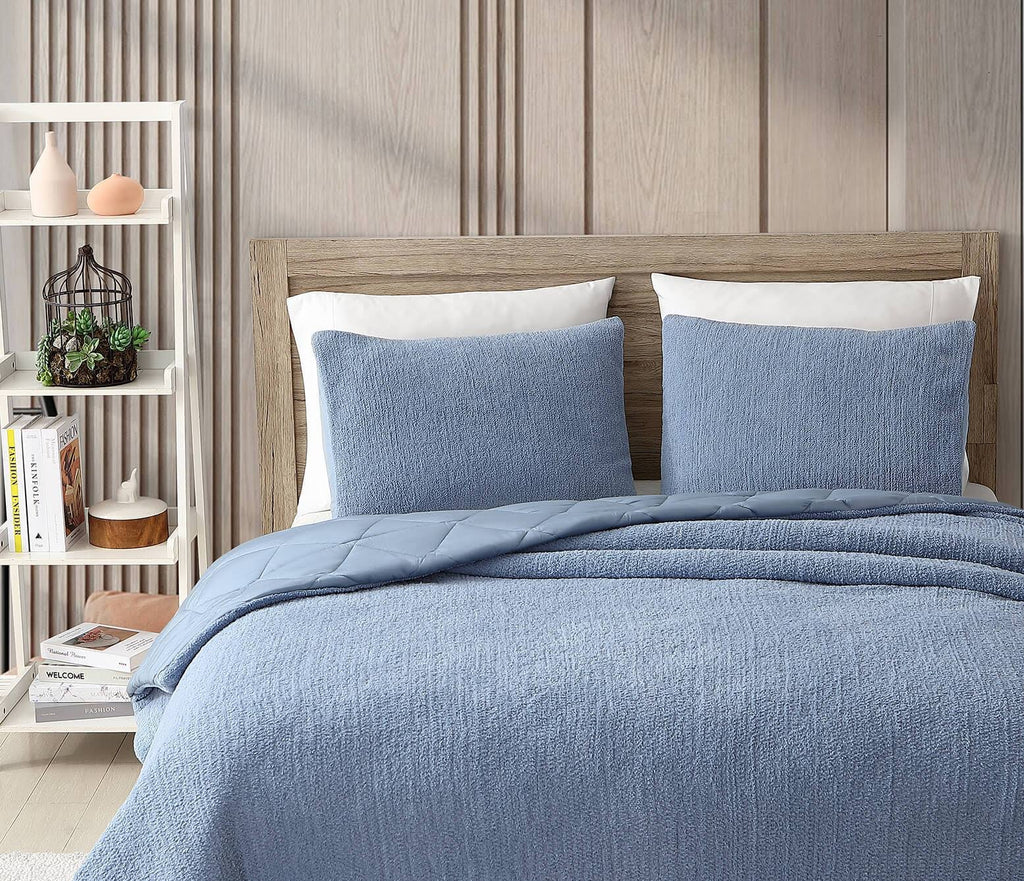 Taupe Comforter King Cal King D84788