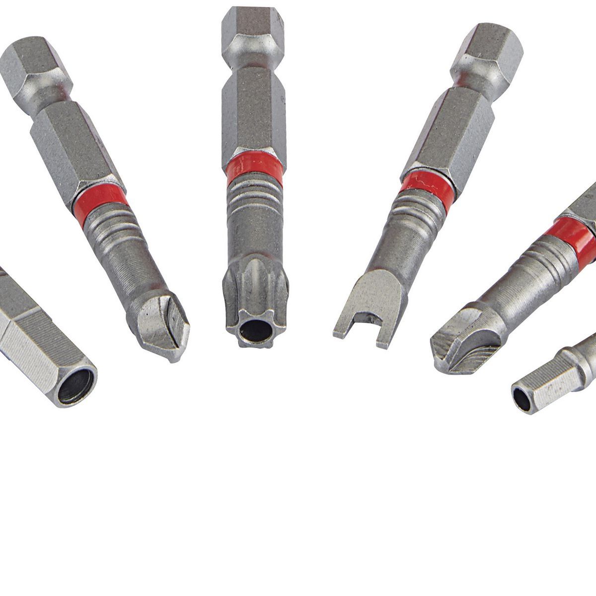 33-Piece Impact Rated Security Bit Set V96702