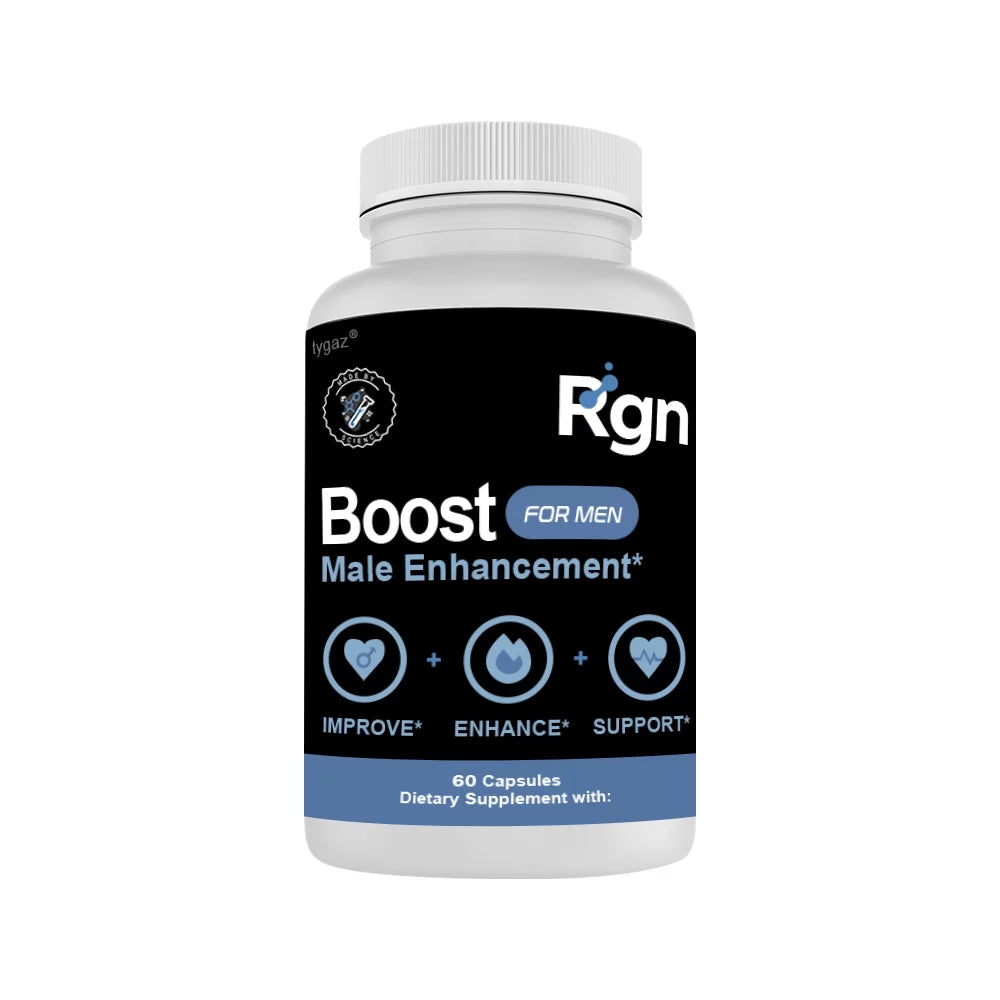 Boost for Men Single Bottle T229889