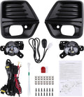 LED Fog Light Kit for Chevy Colorado E338
