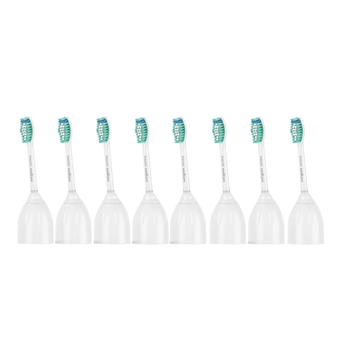 Medium Bristle Replacement Electric Toothbrush Heads, 8-Count W7451