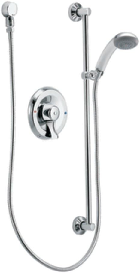 Chrome Hand Shower System 2.5 gpm D128