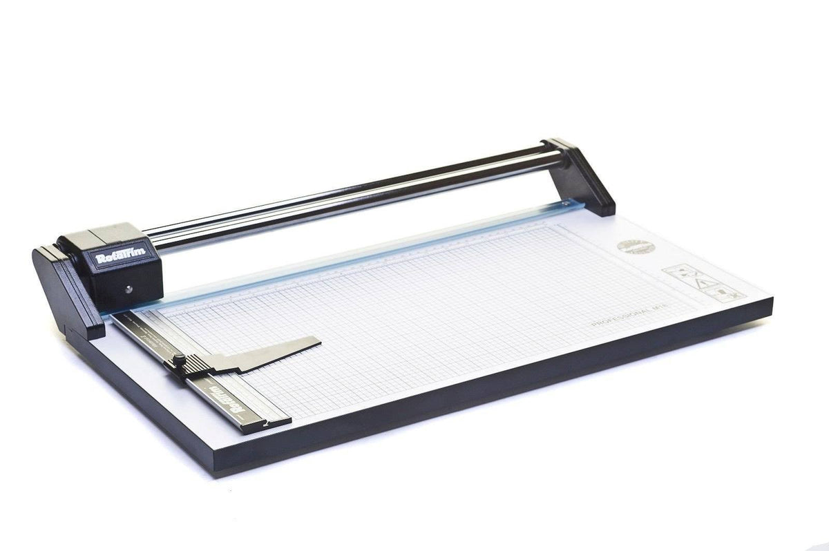 18-inch Professional Paper Cutter Trimmer H948487