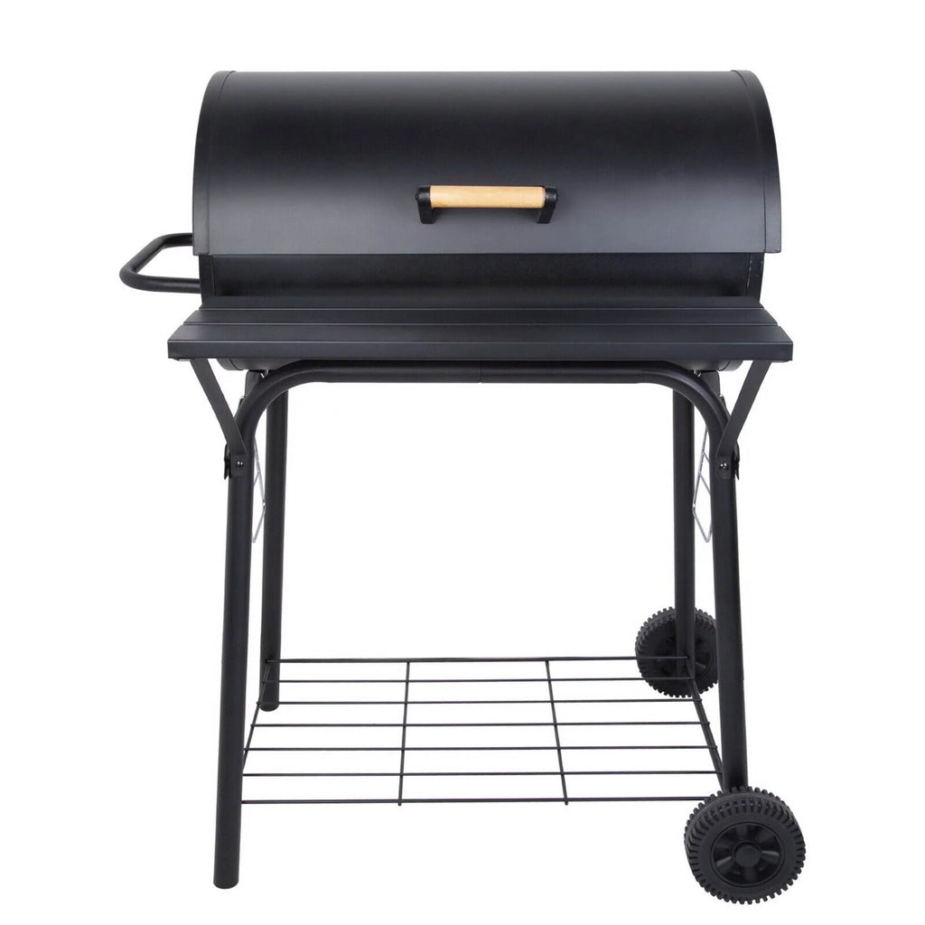 Charcoal BBQ Grill Smoker X14307
