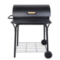 Charcoal BBQ Grill Smoker X14307