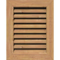 Vertical Gable Vent I6365