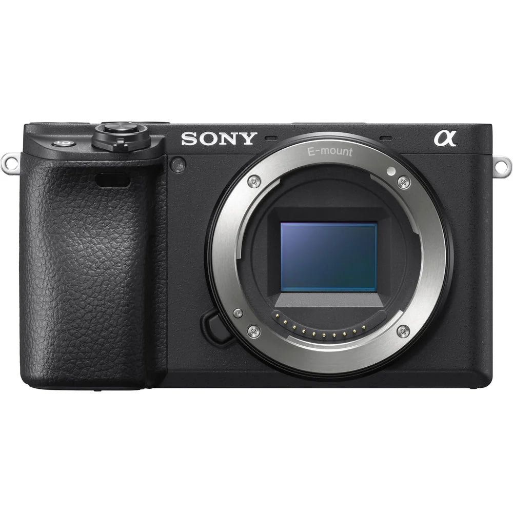 Sony a6400 Mirrorless Camera with 10-18mm f/4 OSS Lens Z923