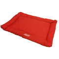 Red Roll Up Dog Bed U945