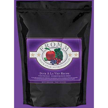 Trout & Whitefish Dry Dog Food B8033