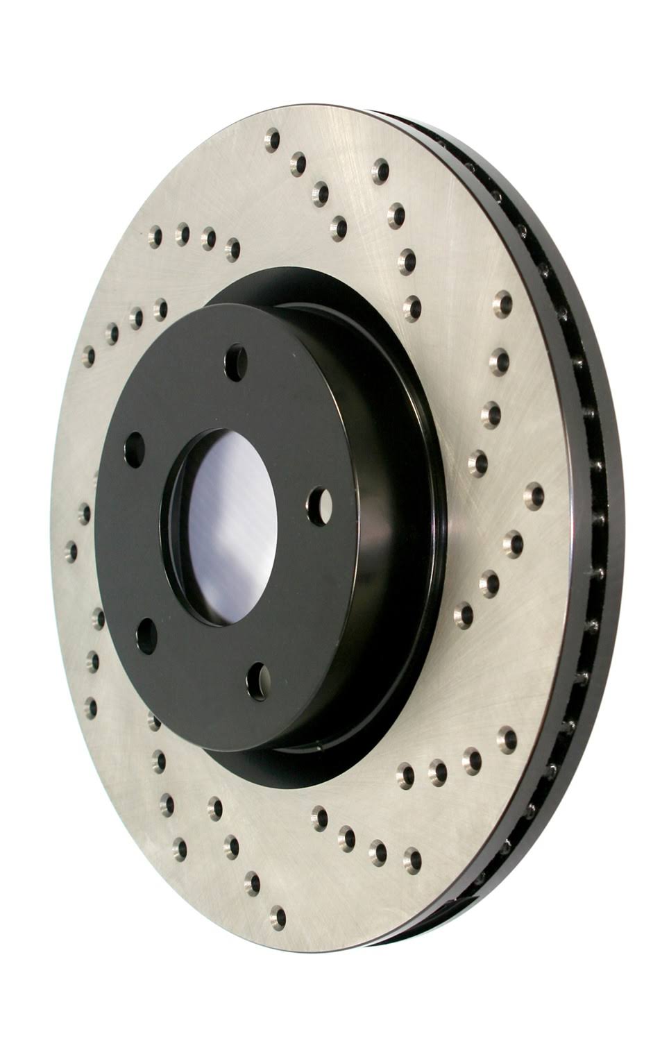 Drilled Sport Brake Rotor K532