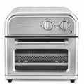 Compact Air Fryer Brushed Stainless Steel E58022