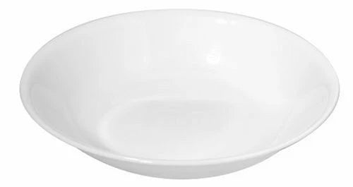 Winterfrost White Salad Bowl 20oz N2146