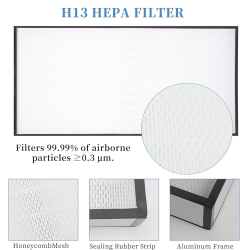 Vertical Laminar Flow Hood HEPA Filter 47.2" x 23.6" x 29" 110V D388875