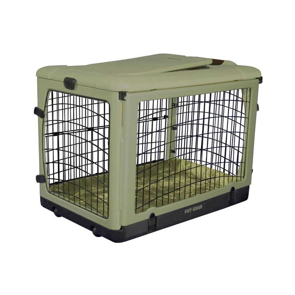 Steel Pet Crate F236
