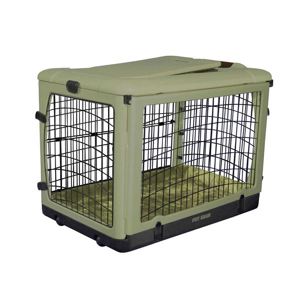 Steel Pet Crate F236