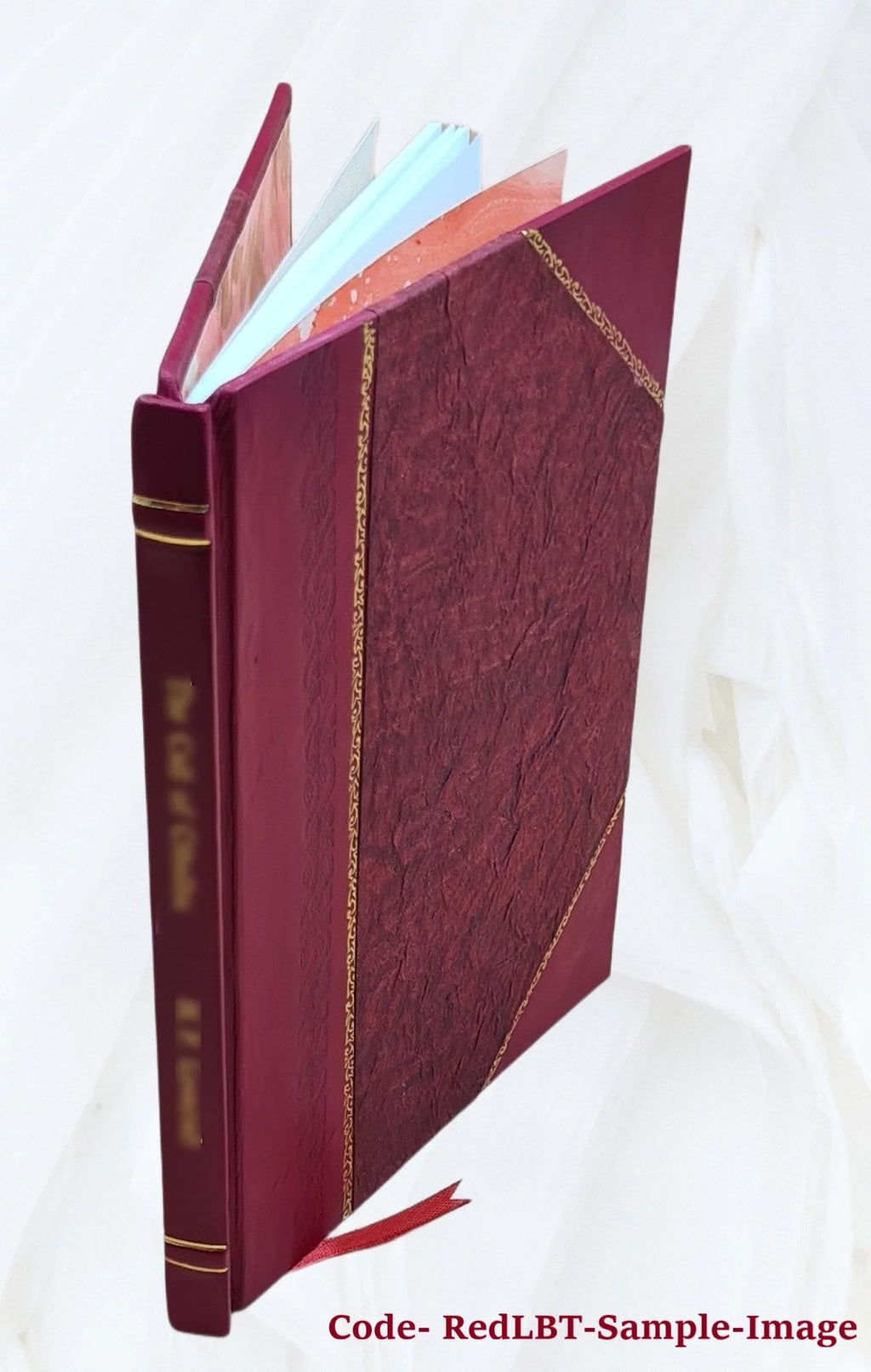 Law of Angary 1919 Leather Bound E104