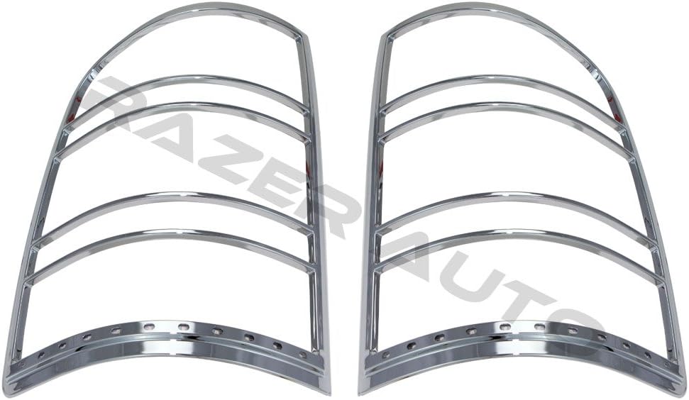 LED Tail Light Bezel with Turn Signal and Brake Light S9226