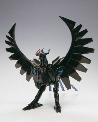 Black Saint Phoenix Myth Cloth Z8074