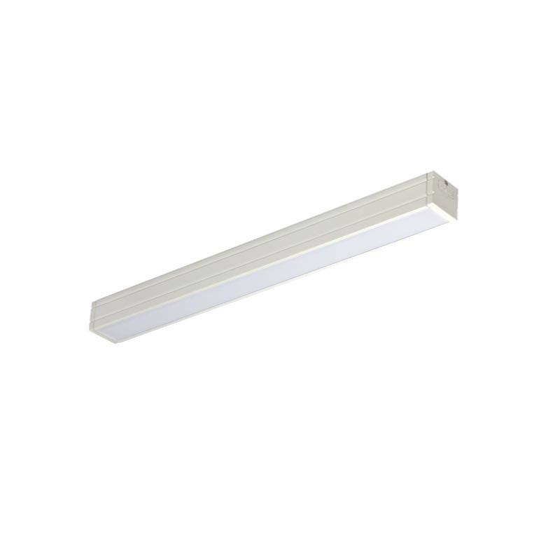 White Linear LED Under Cabinet Light X135
