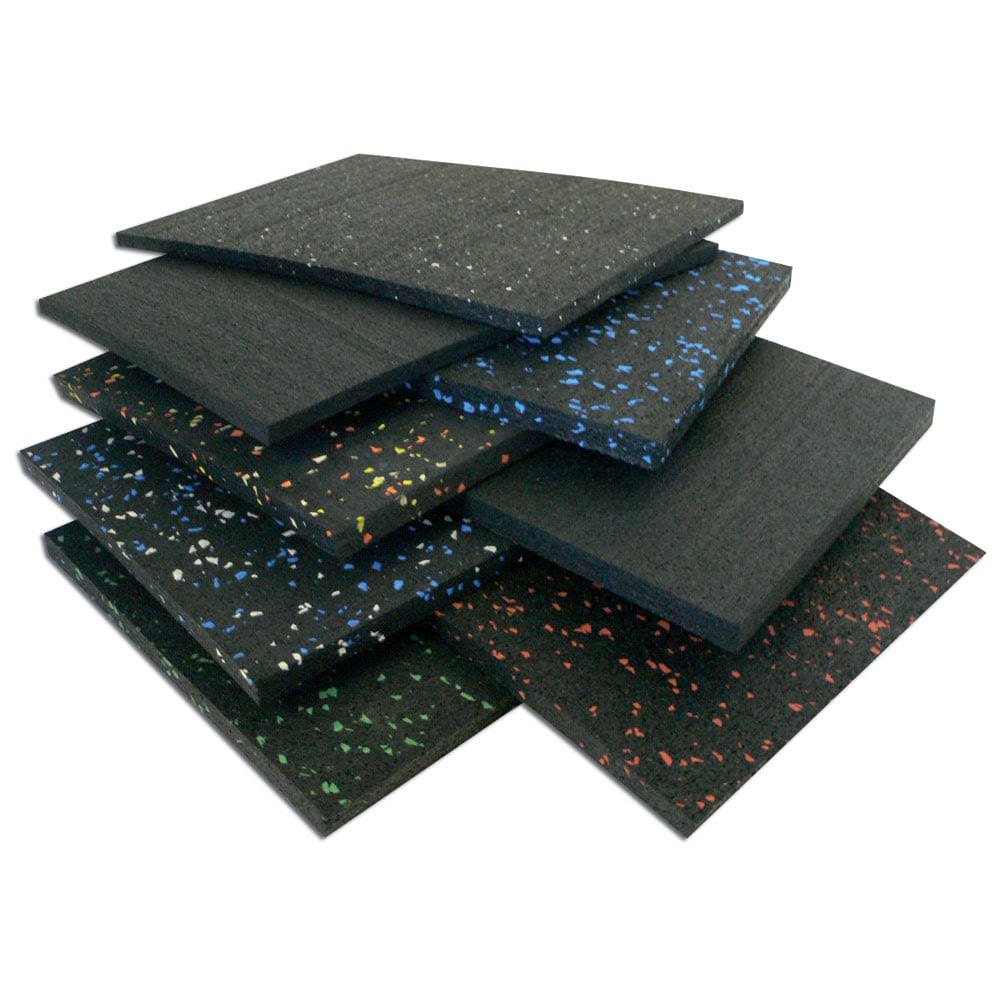 3/8In x 4ft Rubber Flooring U895566