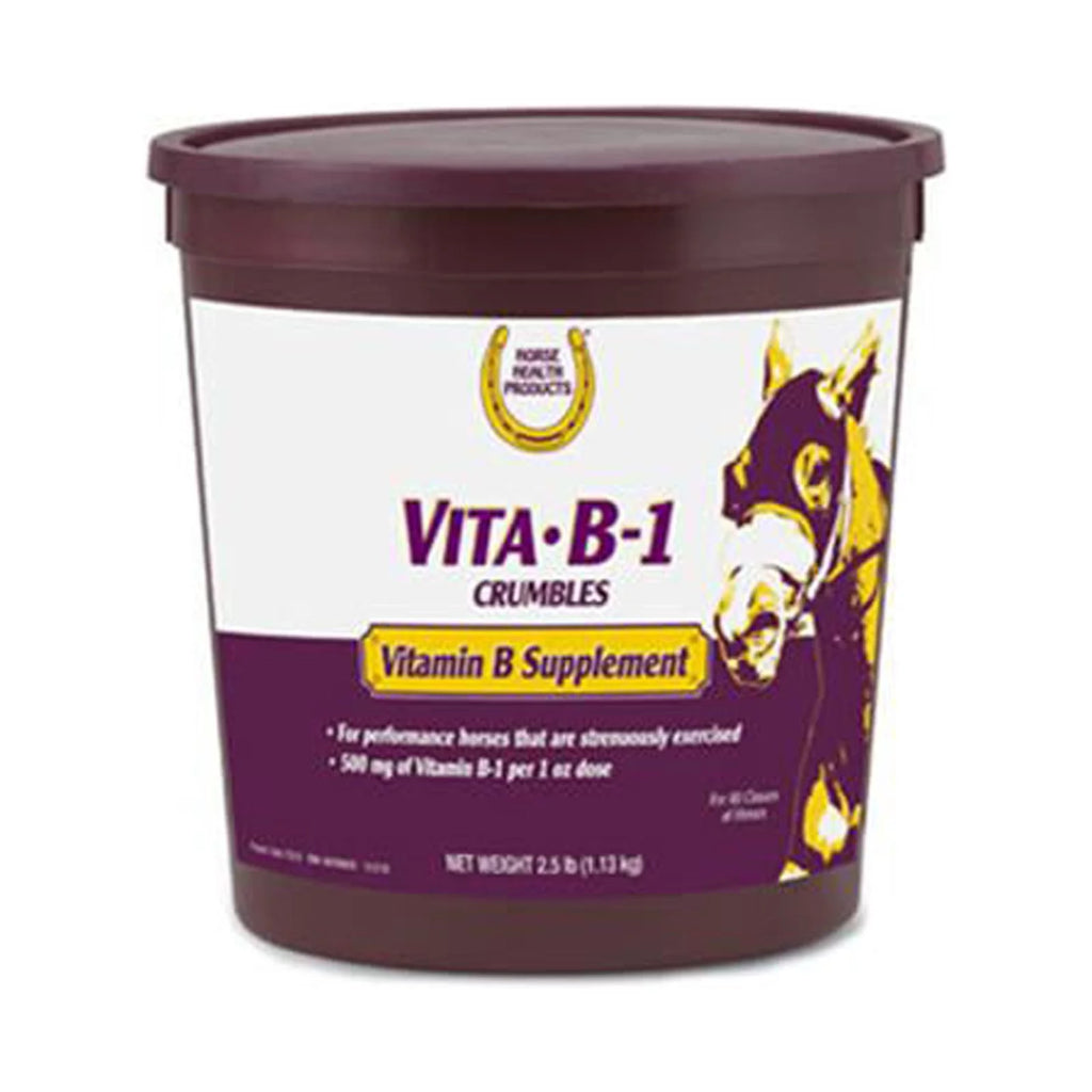 Vita B1 Crumbles 3lb B3784