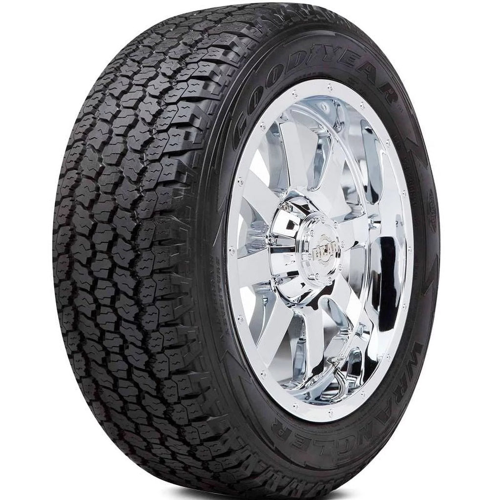 All Terrain 275/65R18 116T Light Truck Tire B49741