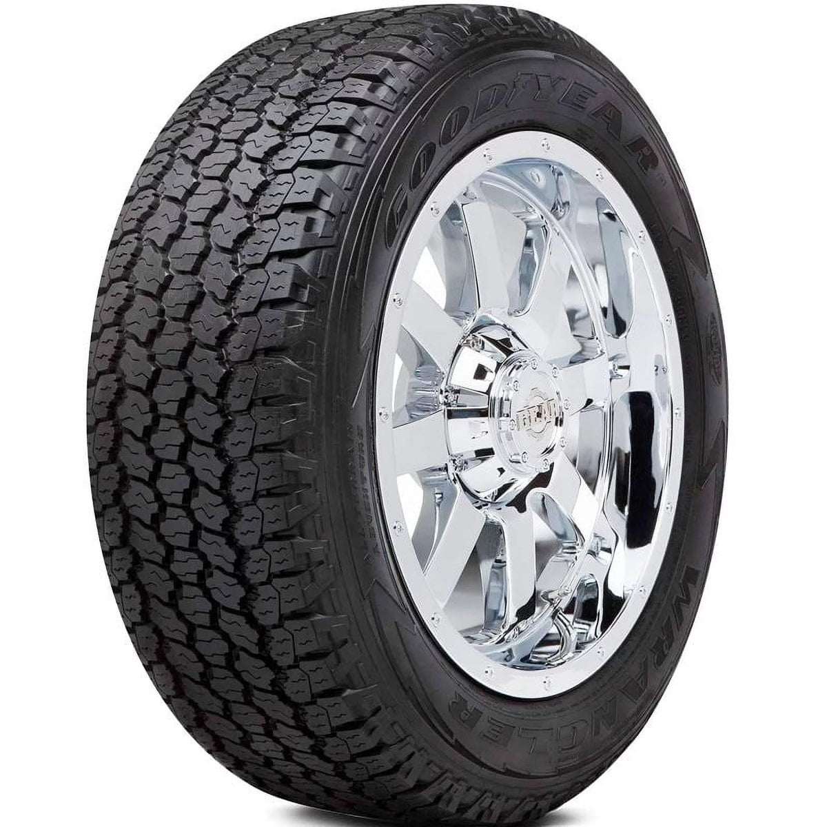 All Terrain 275/65R18 116T Light Truck Tire B49741