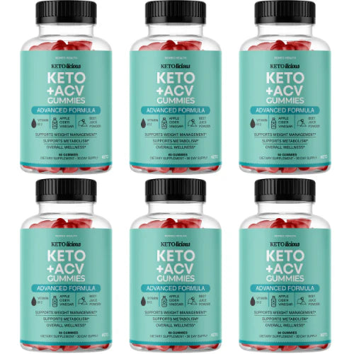 Keto ACV Gummies Dietary Supplement T215