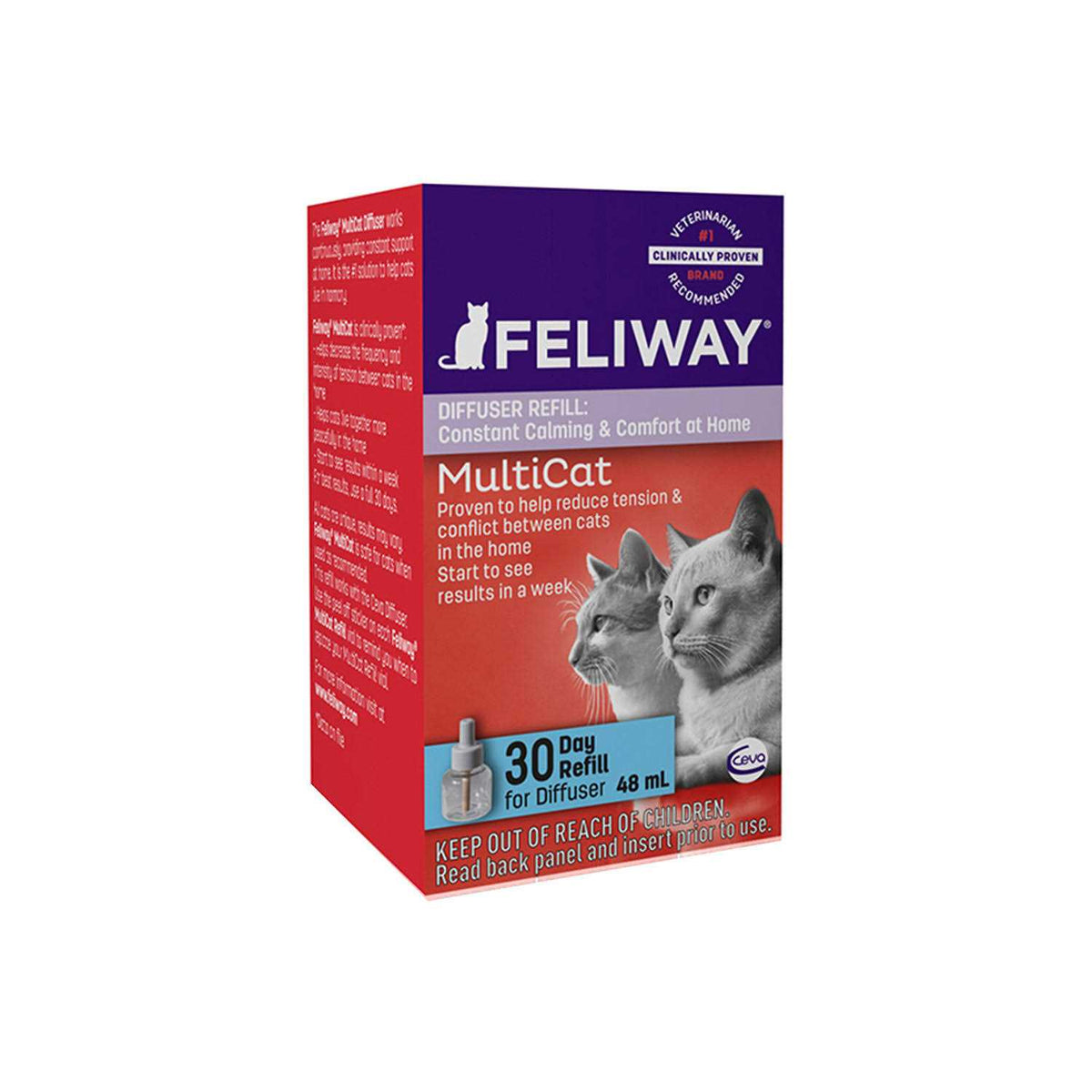 MultiCat Diffuser Refill O6204