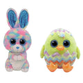 SET OF 2 Regular Size 6 inch Beanie Boos K4840
