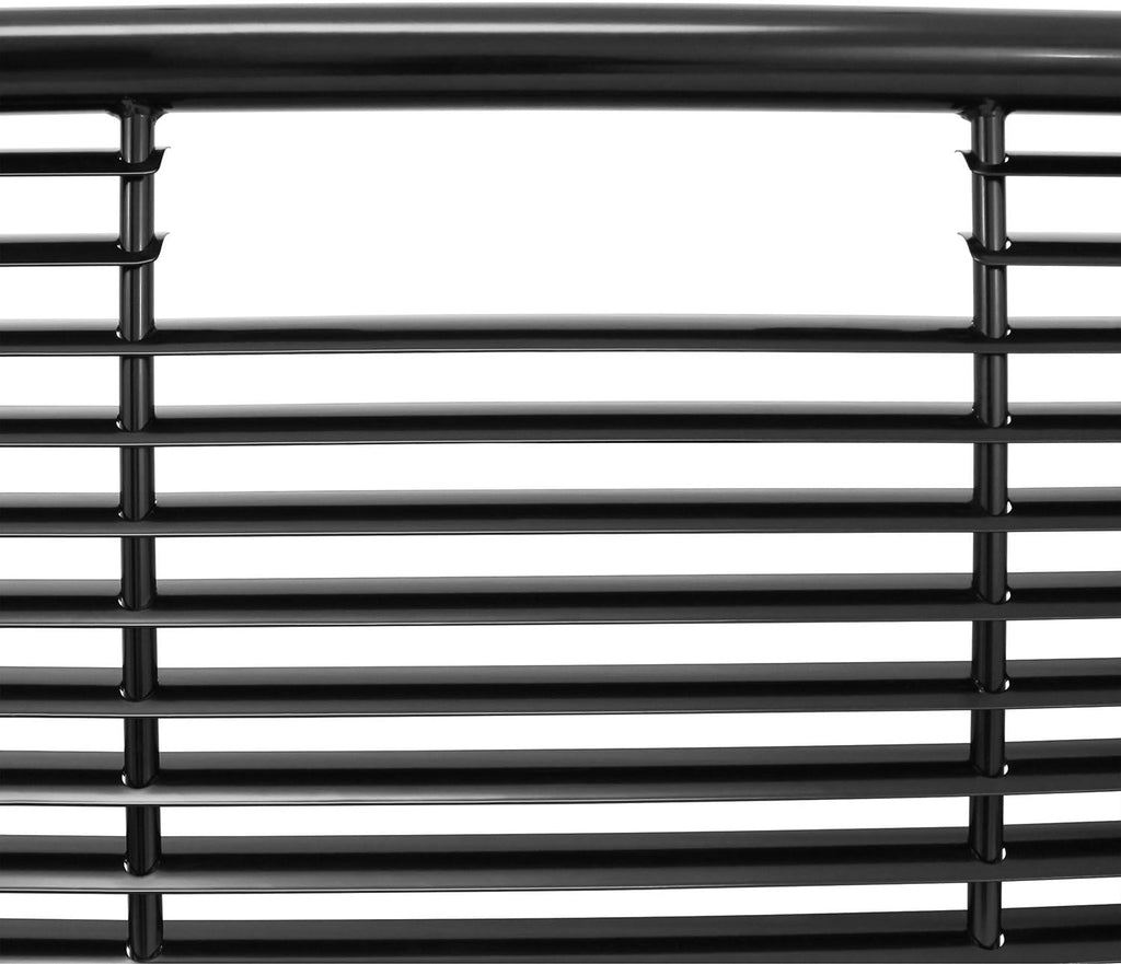 Black HD Headache Rack M120441