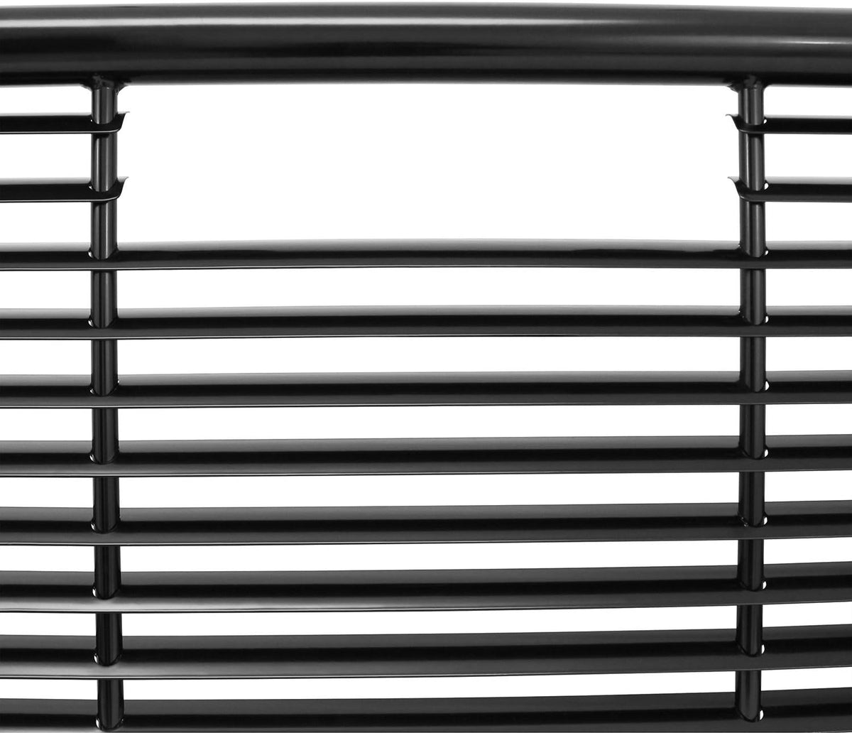 Black HD Headache Rack M120441