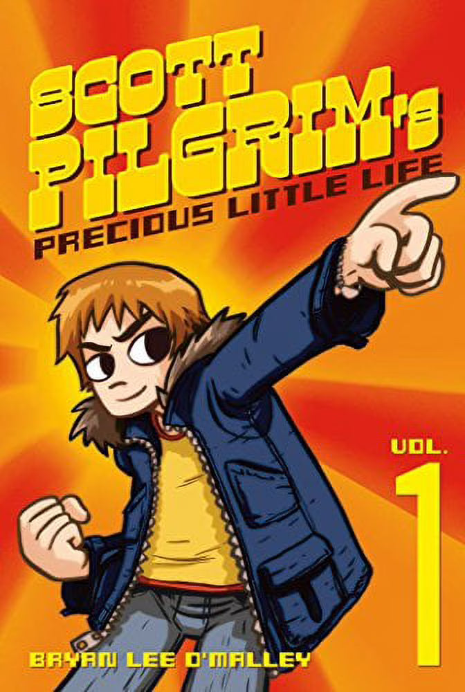 Scott Pilgrim's Precious Little Life Paperback D57772