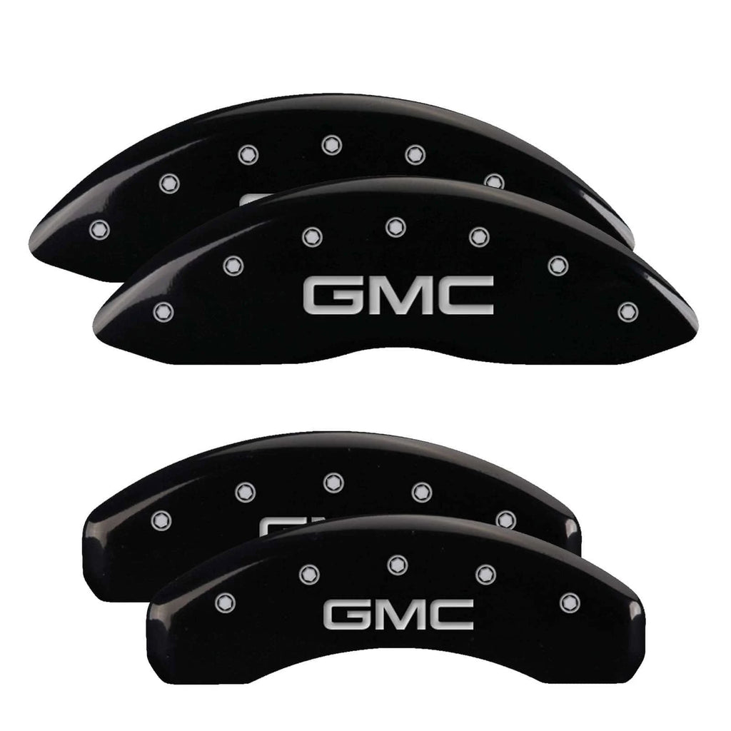 Black Caliper Covers E30519