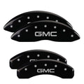 Black Caliper Covers E30519