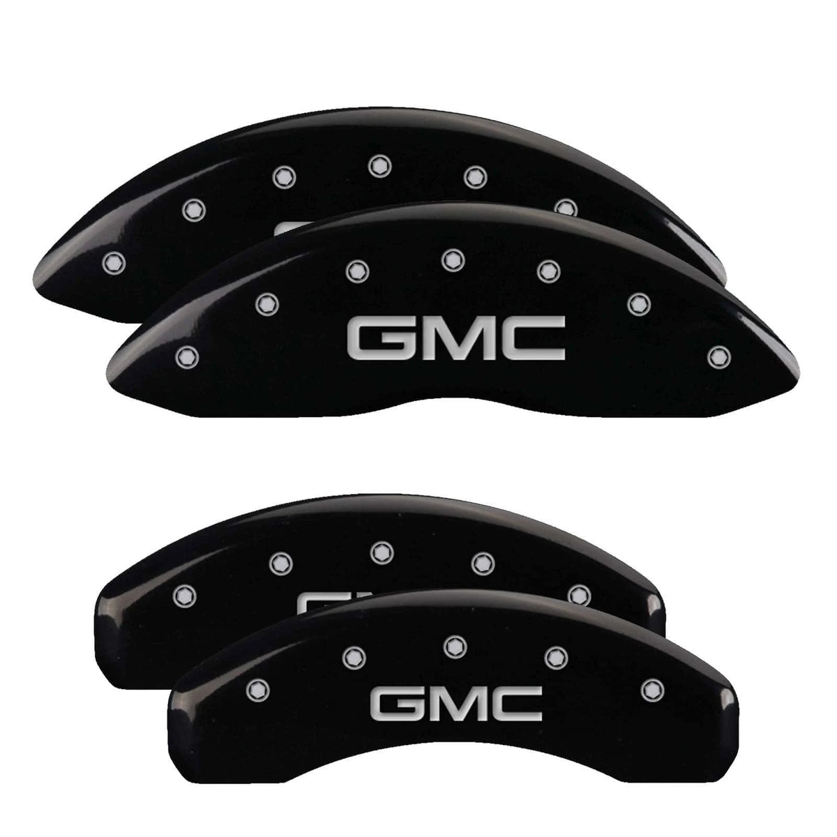 Black Caliper Covers E30519