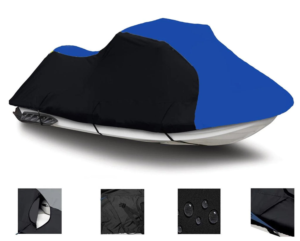 Heavy-Duty PWC Jet Ski Cover C17576