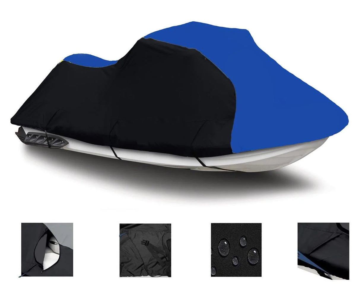 Heavy-Duty PWC Jet Ski Cover C17576