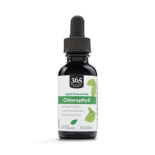 Liquid Chlorophyll 1 Fl Oz X44737