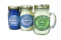 Peppermint Eucalyptus, Himalayan Sea Salt, and Tuscan Vineyard Scented Variety Pack U38446