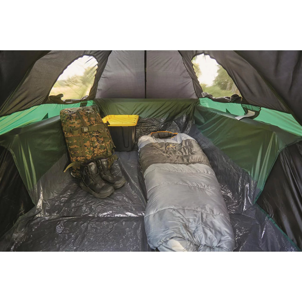 Full Size Truck Tent for Camping, Fits 79-81" Bed, Waterproof Rainfly, Sleeps 2 S966144