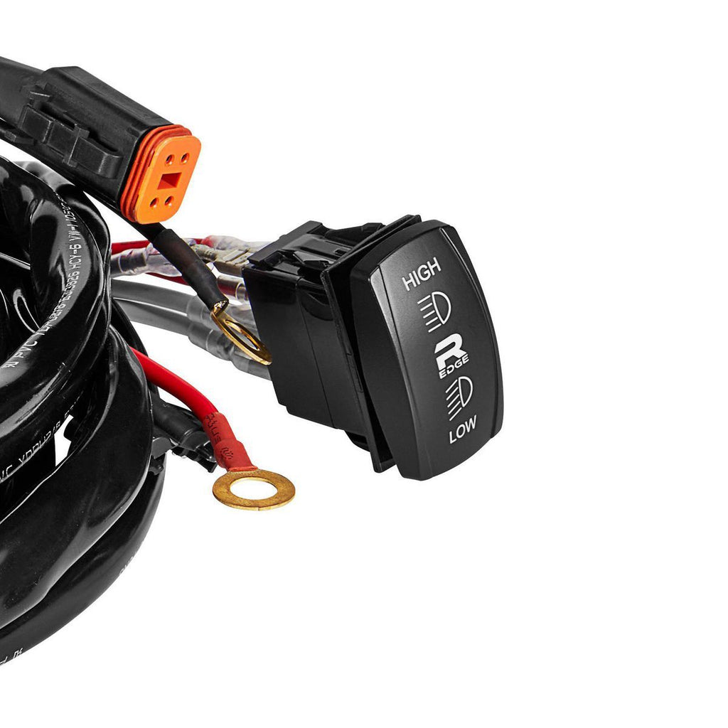 Off-Road Light Wiring Harness Z591792