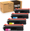 Compatible Toner Cartridge for Brother Printers (1B,1C,1M,1Y) C2246