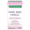 Hair, Skin & Nails Formula 120 Coated Caplets E6452