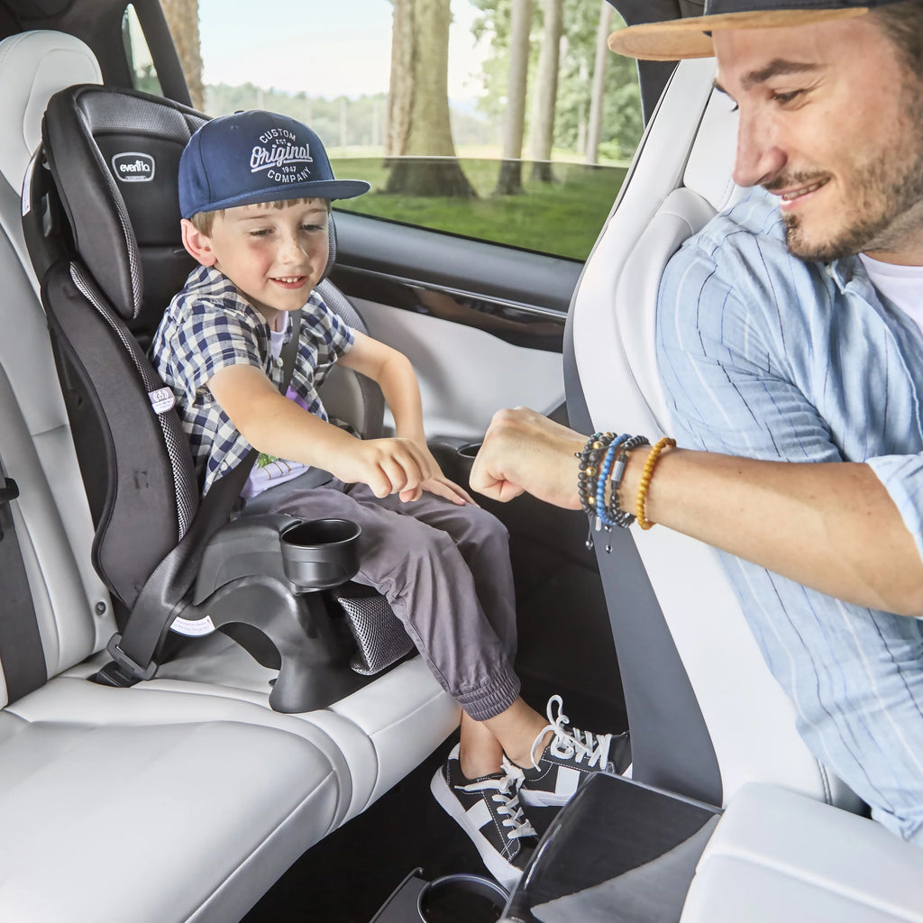 2-in-1 Booster Car Seat I2604