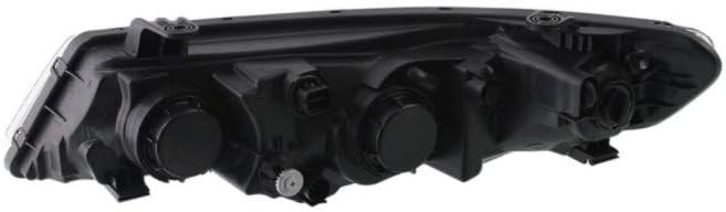 Headlight Assembly Passenger Side U979658